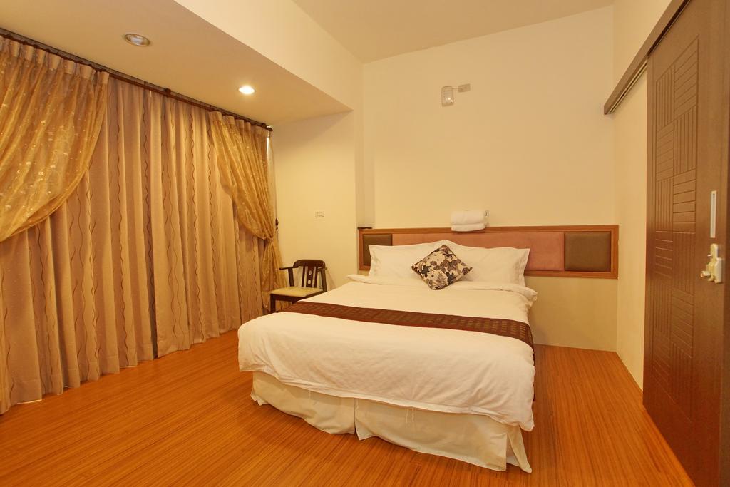 Bang Qiaonuo - Peng'S Family Apartamento T'ai-tung Exterior foto