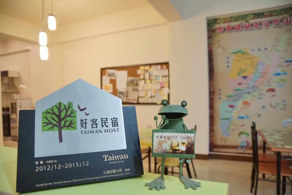 Bang Qiaonuo - Peng'S Family Apartamento T'ai-tung Exterior foto