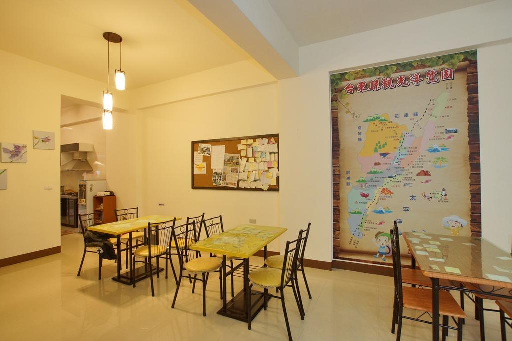 Bang Qiaonuo - Peng'S Family Apartamento T'ai-tung Exterior foto