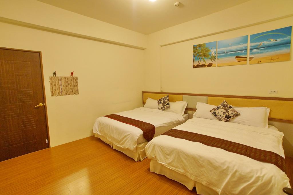 Bang Qiaonuo - Peng'S Family Apartamento T'ai-tung Exterior foto