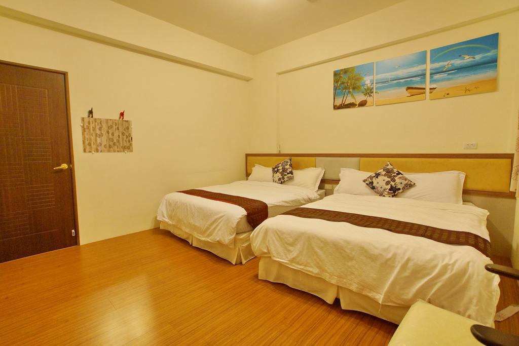 Bang Qiaonuo - Peng'S Family Apartamento T'ai-tung Exterior foto